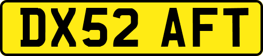 DX52AFT