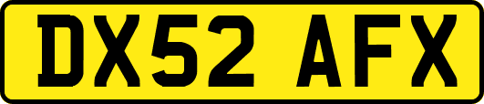 DX52AFX
