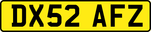 DX52AFZ