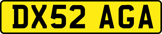 DX52AGA