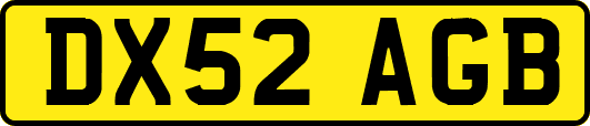 DX52AGB