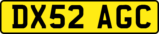 DX52AGC
