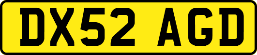 DX52AGD