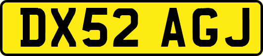 DX52AGJ