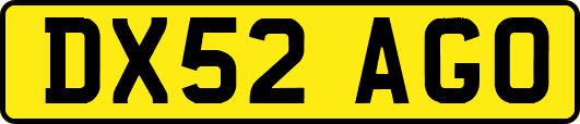 DX52AGO