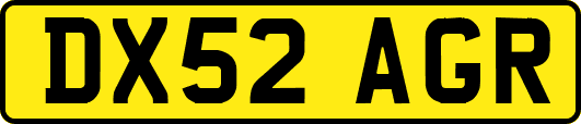DX52AGR