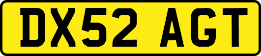 DX52AGT