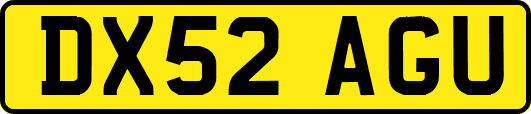 DX52AGU