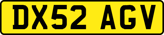 DX52AGV
