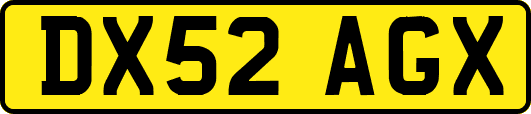 DX52AGX