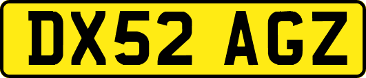 DX52AGZ