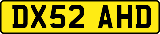DX52AHD