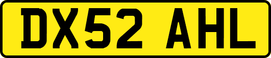 DX52AHL