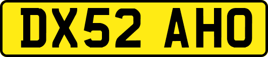 DX52AHO