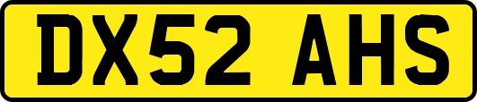 DX52AHS