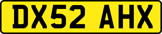 DX52AHX