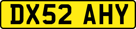 DX52AHY