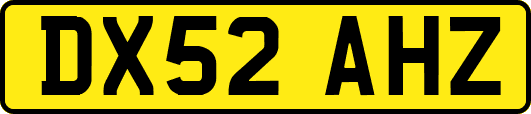 DX52AHZ