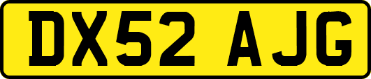 DX52AJG