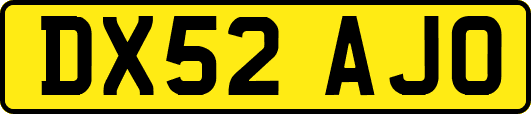 DX52AJO