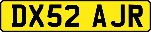 DX52AJR