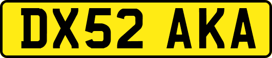 DX52AKA