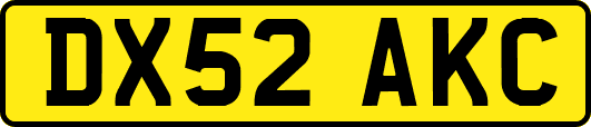 DX52AKC