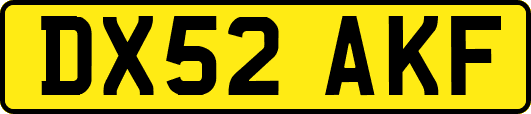 DX52AKF