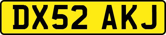 DX52AKJ