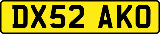 DX52AKO