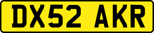 DX52AKR