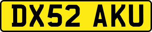 DX52AKU