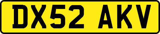 DX52AKV
