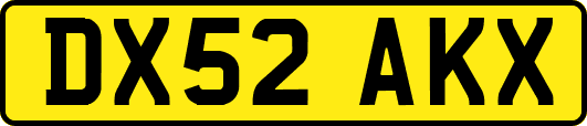 DX52AKX