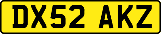 DX52AKZ