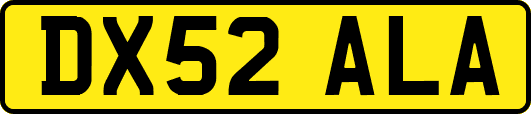 DX52ALA
