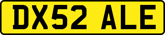 DX52ALE