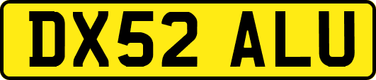 DX52ALU