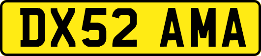 DX52AMA