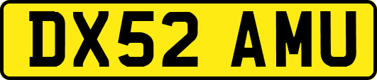 DX52AMU
