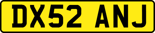 DX52ANJ