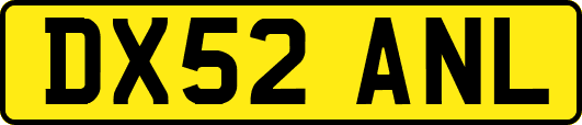 DX52ANL