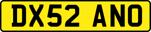 DX52ANO