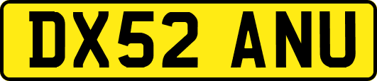 DX52ANU