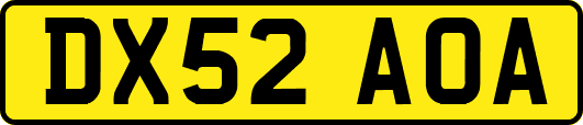 DX52AOA