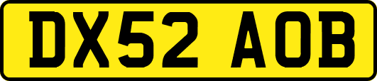 DX52AOB