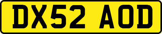 DX52AOD