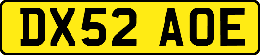 DX52AOE