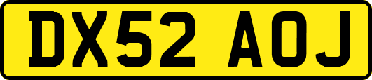 DX52AOJ