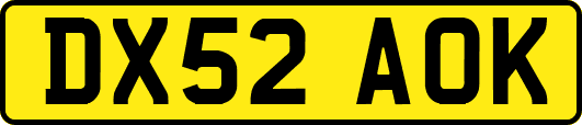 DX52AOK